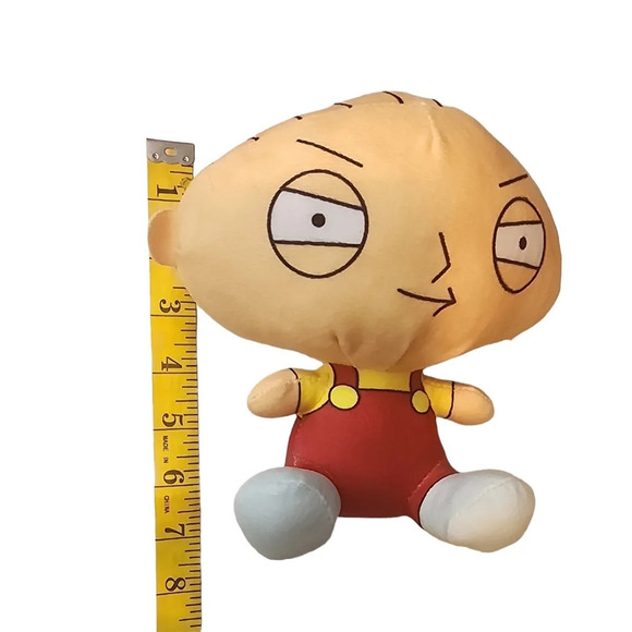 Stewie Griffin Plush Family Guy 20th Century Fox Toy Factory 2022 Doll Toy - Picture 5 of 12